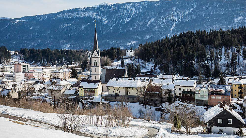 Die 7-Tage-Inzidenzzahl im Bezirk Hermagor liegt bei über 400, sie ist eine der höchsten in Österreich
