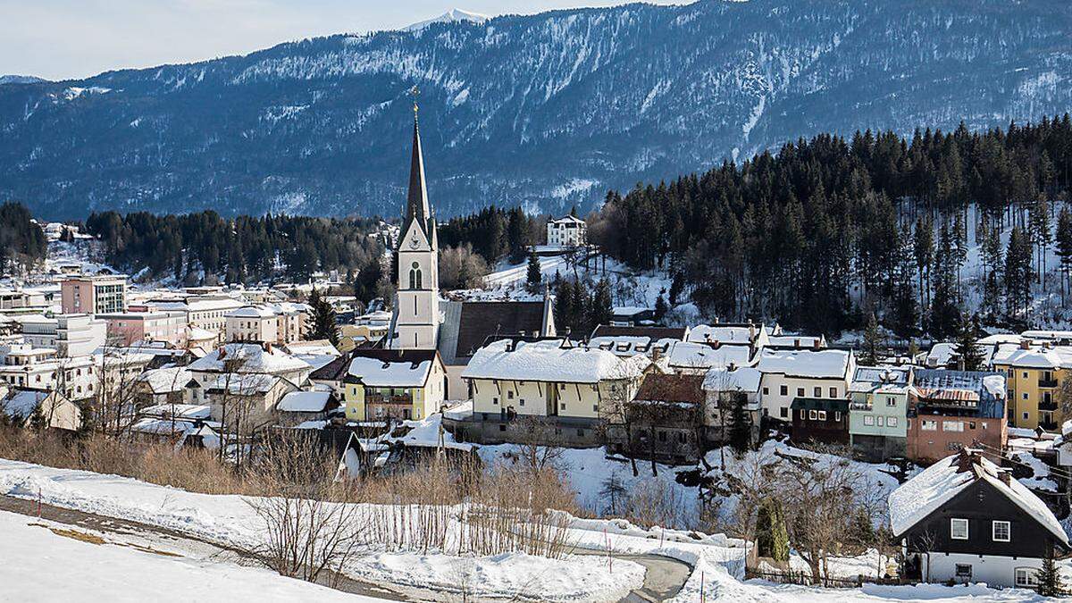 Die 7-Tage-Inzidenzzahl im Bezirk Hermagor liegt bei über 400, sie ist eine der höchsten in Österreich