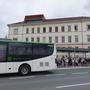 Oft verpassen die Schüler aus dem Südburgenland ihren Anschlussbus in Hartberg (Symbolbild)