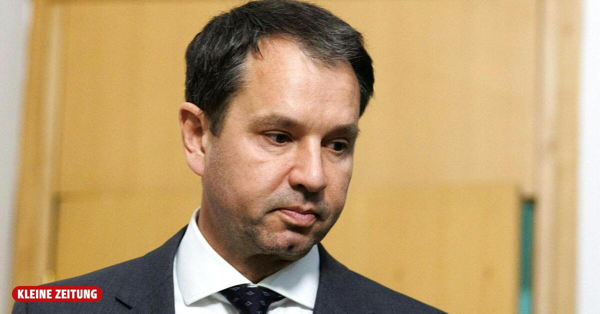 „Postensachter“-Affäre: Thomas Schmid gibt Waginger die Schuld: „Er sagte mir, er hätte jemanden für das Finanzamt“