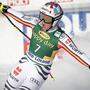 Viktoria Rebensburg hängt ihre Ski an den Nagel