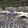 US-Flugzeugbauer Boeing streicht fast ein Fünftel aller Stellen