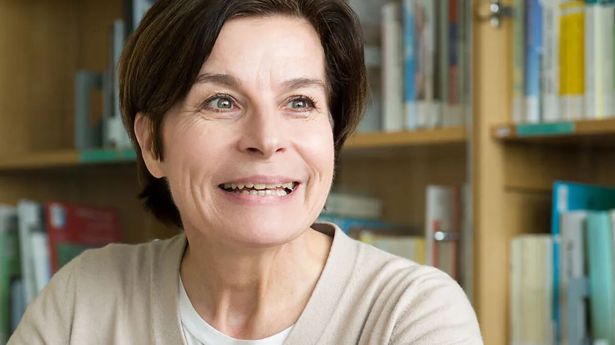 Veterinärmedizinerin Barbara Fiala-Köck, seit Jänner 2010 als Tierschutzombudsfrau im Einsatz