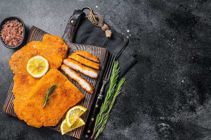 Das Wiener Schnitzel steht für Österreich wie kein anderes Gericht 