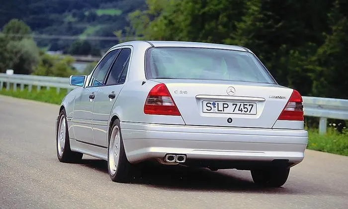 Vom C 36 wurden in vier Jahren 5221 Stück gebaut 