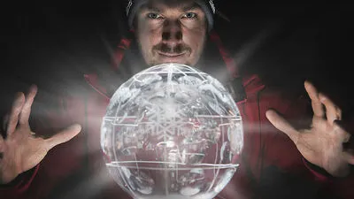 Marcel Hirscher greift schon heute im Riesentorlauf von Kranjska Gora nach der achten großen Kristallkugel 