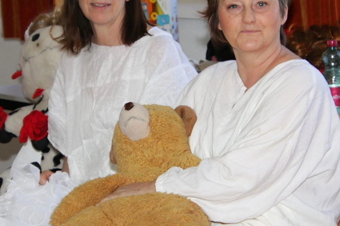 Mit ihrem zehnten Musical begeisterten Ida Hafner und Hans Ortner die zahlreichen Besucher.