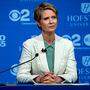 Cynthia Nixon will Gouverneurin werden