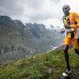 Von Juni bis September 2022 hat  der kenianische Bergläufer Patrick Kipngeno in Kals trainiert 