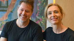 Milo Rau, Ursina Lardi: Wir scheitern alle an der Frage des Todes. 