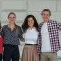 Das Vorstandteam des Grazer Legal Literacy Projects besteht aus Nina Langer, Anna Moscher, Lisa Paar, Maximilian Hartl und Natalia Bosnjak (nicht im Bild)