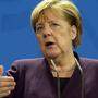 Merkel spricht von &quot;unverzeihlichem Vorgang&quot;