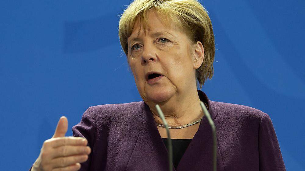 Merkel spricht von &quot;unverzeihlichem Vorgang&quot;