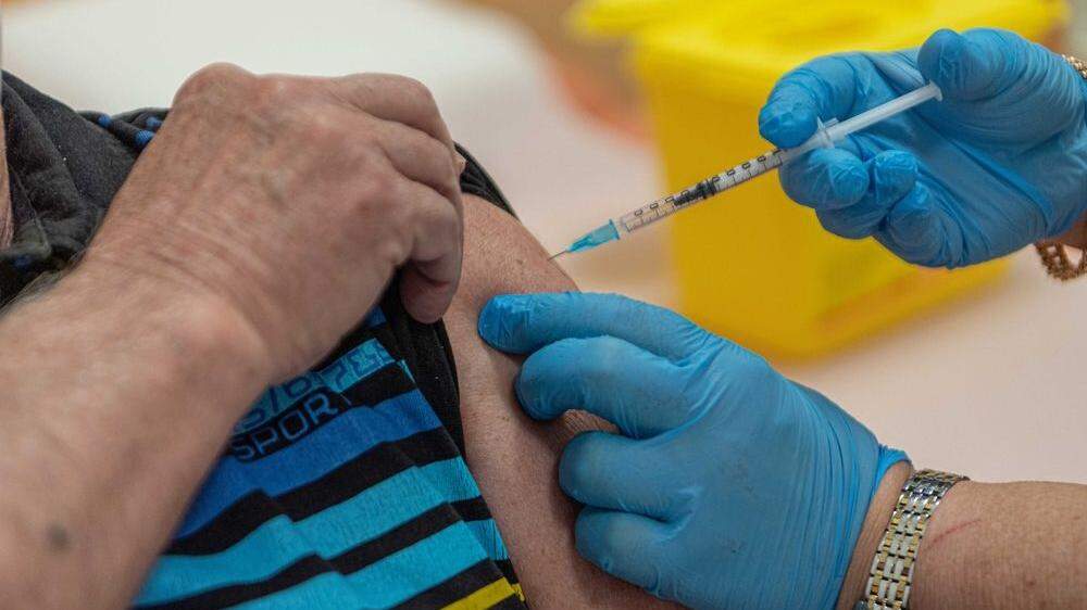 Insgesamt wurden im Bezirk Lienz über 16.510 Impfungen durchgeführt