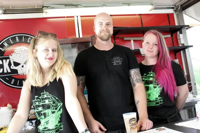 An insgesamt fünf Tagen konnten die Besucher im Festzelt Musik von nationalen und internationale Gruppen genießen und kulinarisch mit speziellen Festival-Menüs und Festival-Bier verwöhnen lassen.