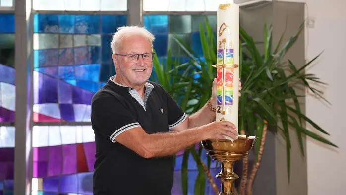 Pfarrer Ernst Windbichler verlässt nach 18 Jahren die Pfarre Spittal und geht am 1. September nach Kötschach-Mauthen
