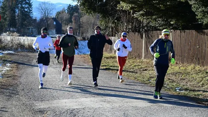 Beim 23. Zeltweger Benefiz-Silvesterlauf am 31. Dezember 2025 gab es mit 260 Startern einen neuen Teilnahmerekord.