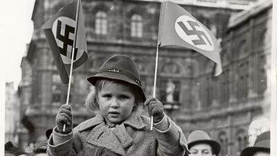 14. März 1938: Wien in Erwartung des Nazi-Diktators Adolf Hitler