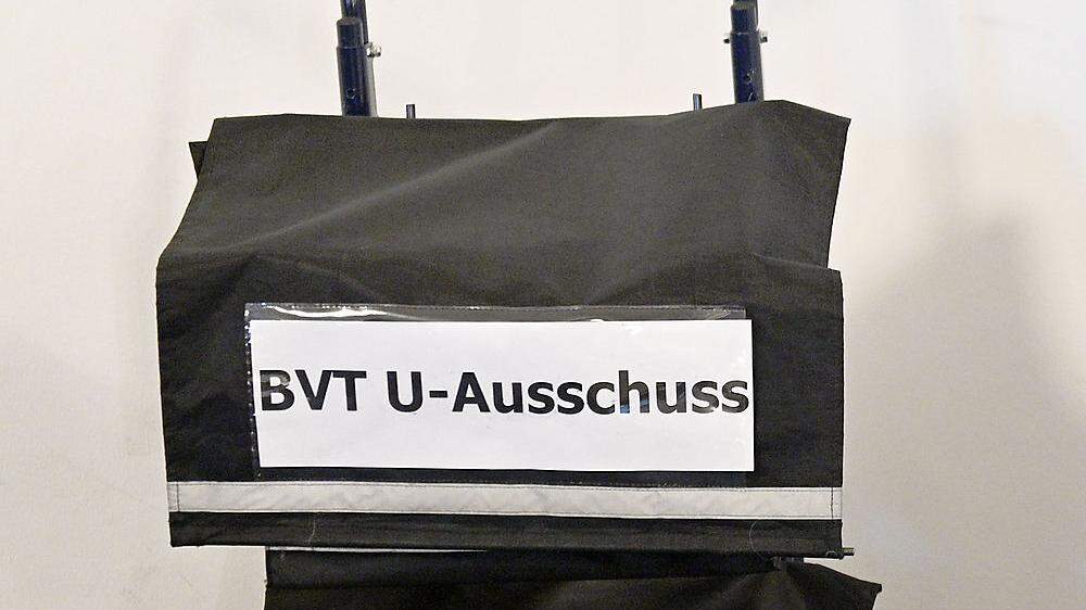BVT-U-AUSSCHUSS