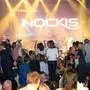 Nockis am Hartberger Oktoberfest | Die Nockis sorgten für Stimmungshöhepunkt am Hartberger Oktoberfest.