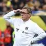 BUCHAREST,ROMANIA,12.OCT.25 - SOCCER - FIFA World Cup 2026, European Qualifiers, group stage, OEFB international match, Romania vs Austria. Image shows head coach Ralf Rangnick (AUT).
Photo: GEPA pictures/ Armin Rauthner