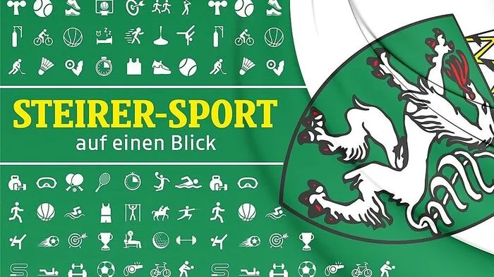 Der Steirer-Sport auf einen Blick