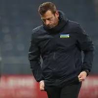 Sturm-Trainer Jürgen Säumel war nach dem 1:3 gegen die WSG Tirol enttäuscht 