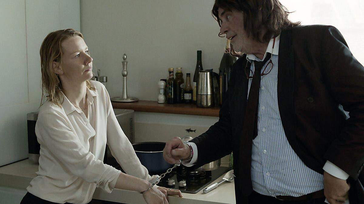 Der Film &quot;Toni Erdmann&quot; hat Chancen auf den britischen Filmpreis