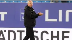 Chefcoach Peter Pacult