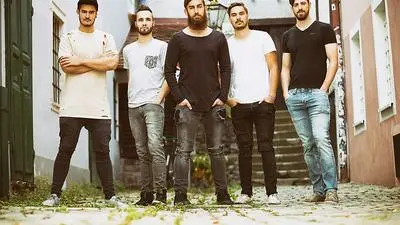 Von „Austria bis Australia“ stark im Kommen: die Grazer Band „Eora“