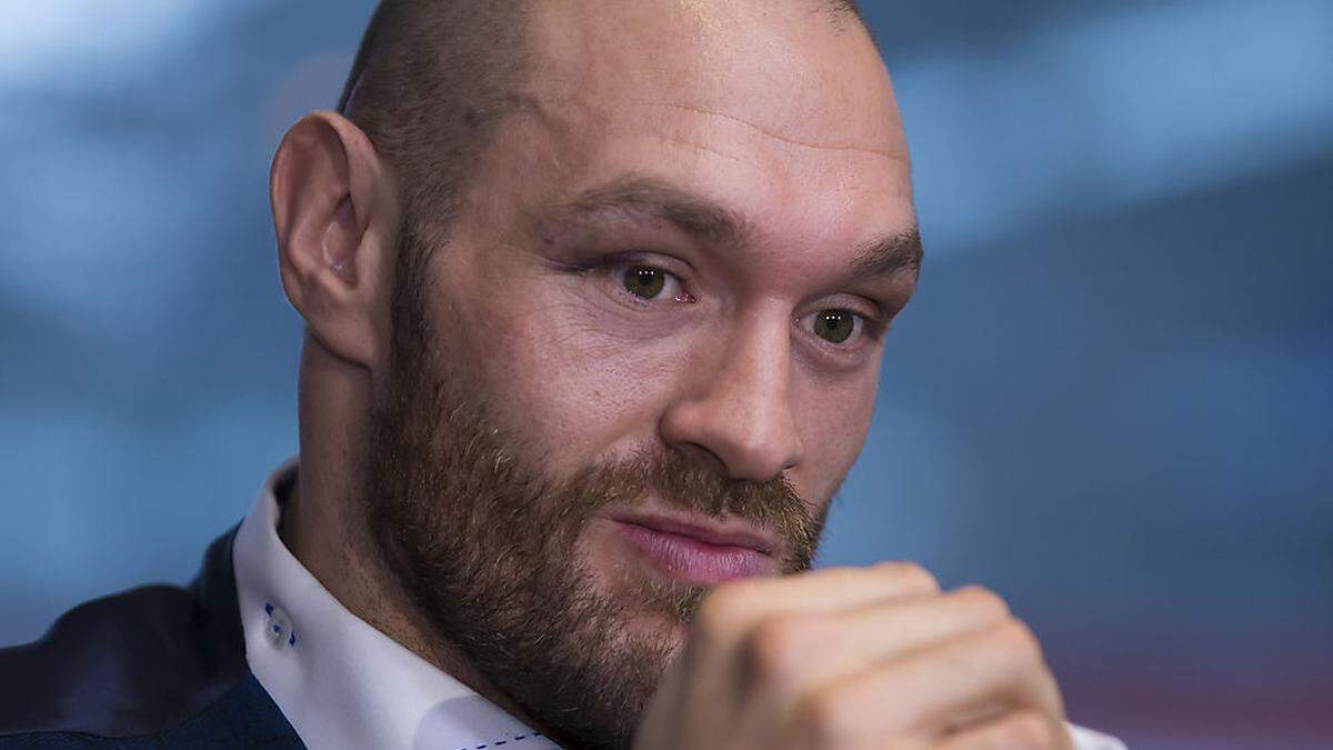 Tyson Fury