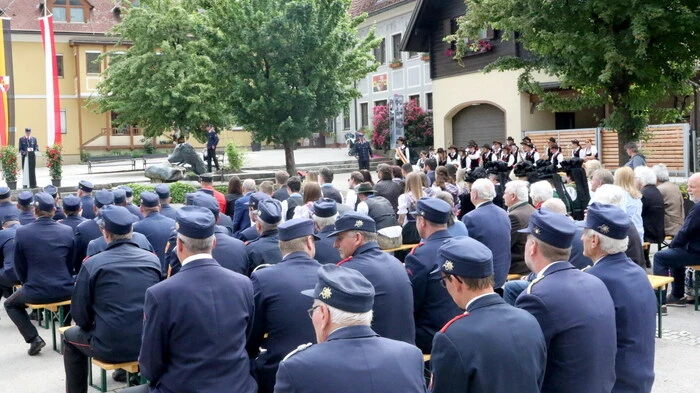 Bereits seit 150 Jahren gibt es die Freiwillige Feuerwehr (FF) Eberstein im Görtschitztal. 