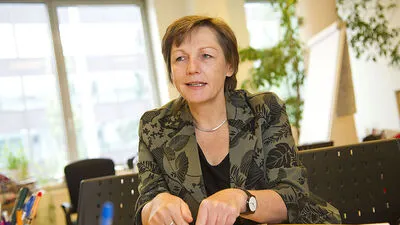 Elke Lujansky-Lammer, Vorsitzende des Grazer  Menschenrechtsbeirates