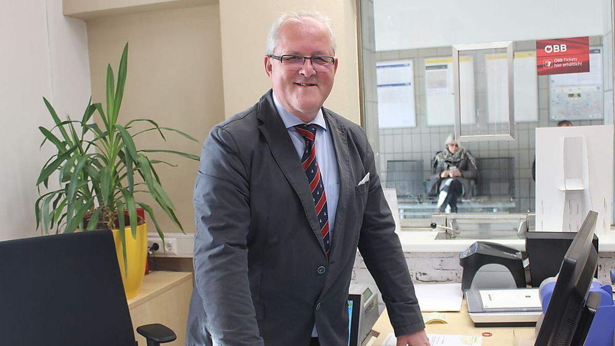 Karl Lessiak wurde für weitere sechs Jahre als Reichenauer Bürgermeister bestätigt