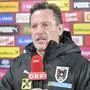 Leidet: U21-Teamchef Werner Gregoritsch 