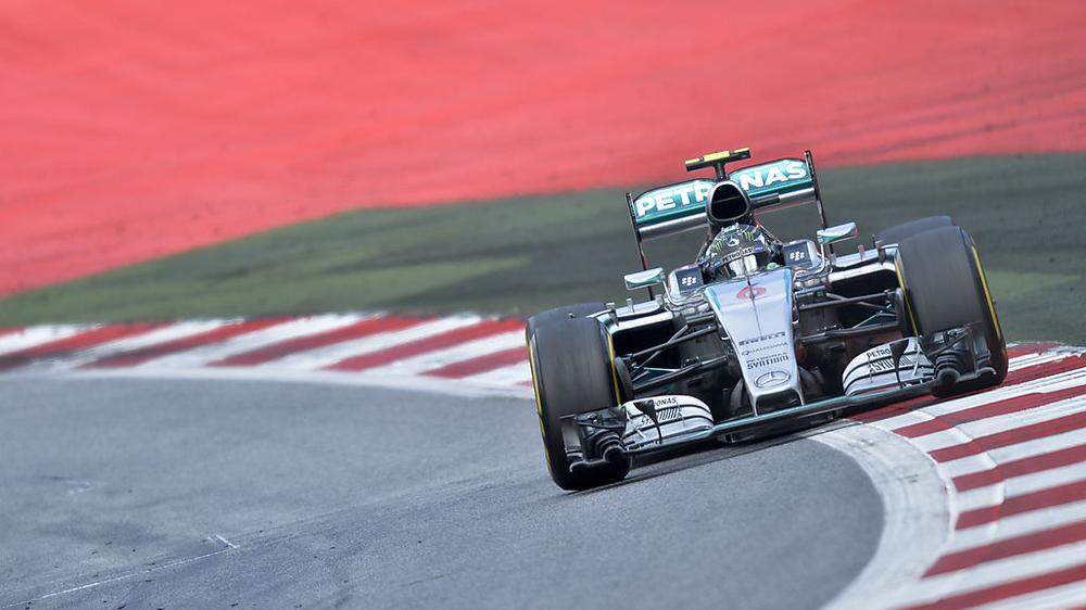 2017 wird es dank eines neues Reglements in der Formel 1 schnellere Rundenzeiten geben