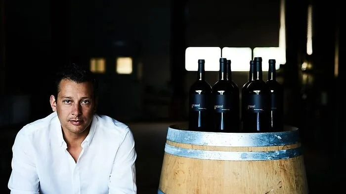 Carnuntum-Winzer Philipp Grassl wurde zum Winzer des jahres 2018 gekürt