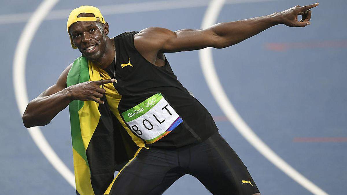 Usain Bolt