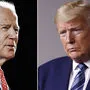 Joe Biden und Donald Trump