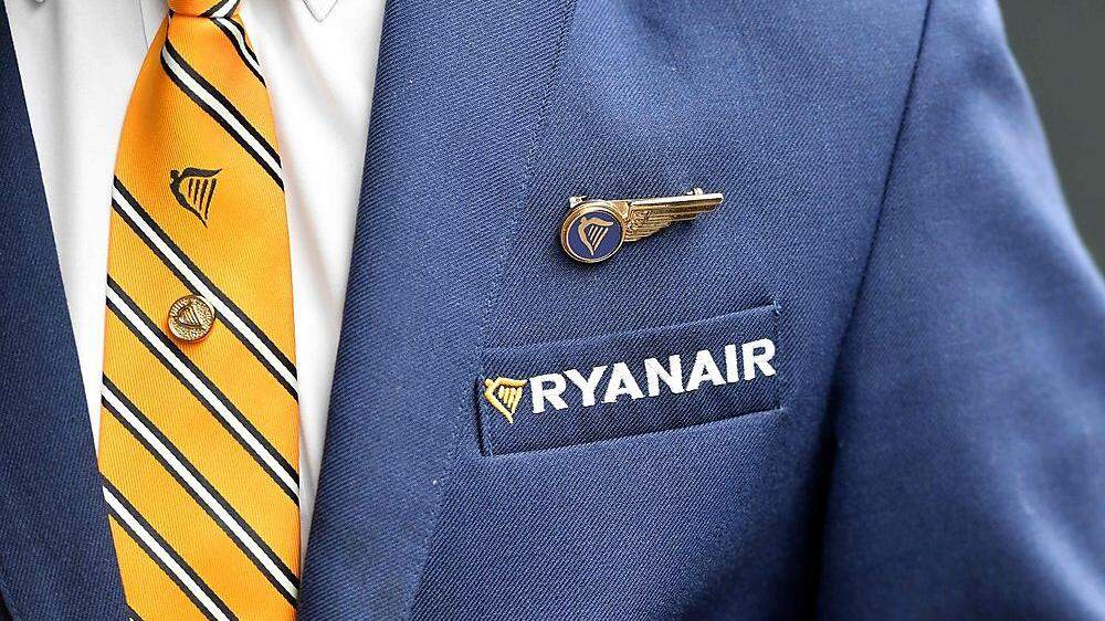 Ryanair-Mitarbeiter wollen höhere Löhne