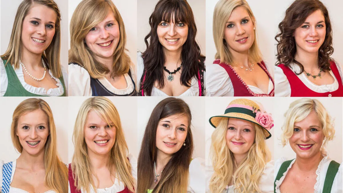 Diese zehn Damen kämpfen um den Thron