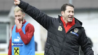 Franco Foda nominierte den Kader für die Testspiele im Mai und im Juni