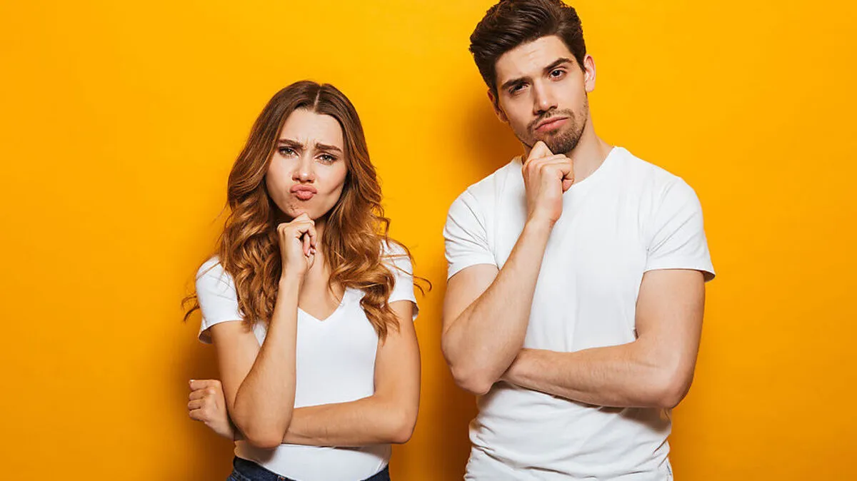 Überwiegt beim anderen das Plus oder das Minus? Wer liebenswert ist, darf schließlich auch ein paar Fehler haben