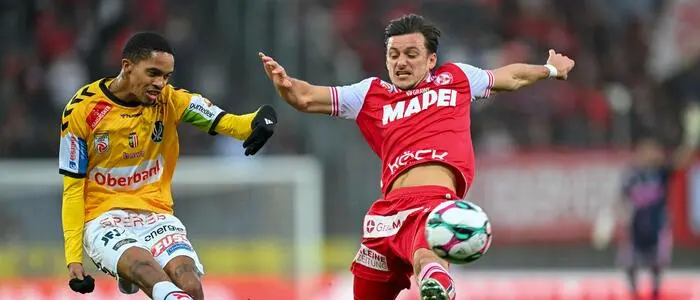 Christian Lichtenberger (rechts) will zurück in die Stammformation