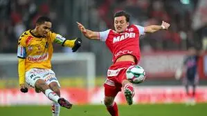 Christian Lichtenberger (rechts) will zurück in die Stammformation