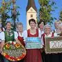Die Trachtengruppe St. Margarethen zählt seit vielen Jahren zu den treuen Unterstützerinnen von "Kärntner in Not"