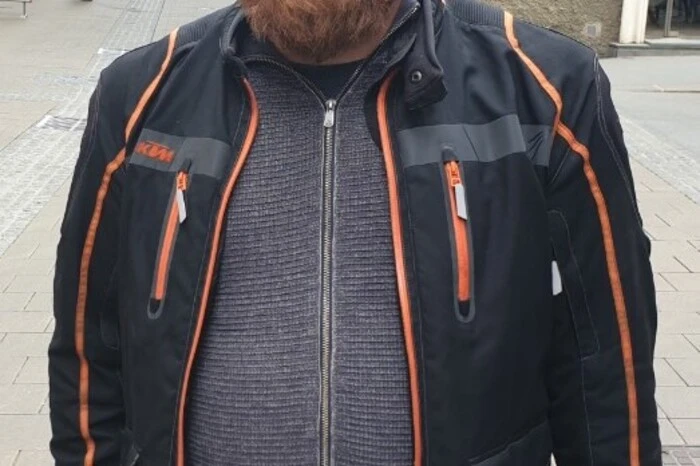 David Bayer: "Für die Allgemeinheit und fürs Stadtbild ist es toll, dass Lokale wieder öffnen. Mir wird aber die Zeit dazu fehlen, ich bin grad Papa geworden."
