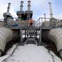 Gegenseitige Abhängigkeit: Westeuropa braucht russisches Öl und Gas, Russland braucht westeuropäisches Geld