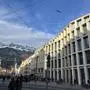 Eine der Signa-Luxusimmobilien: das Kaufhaus Tyrol 