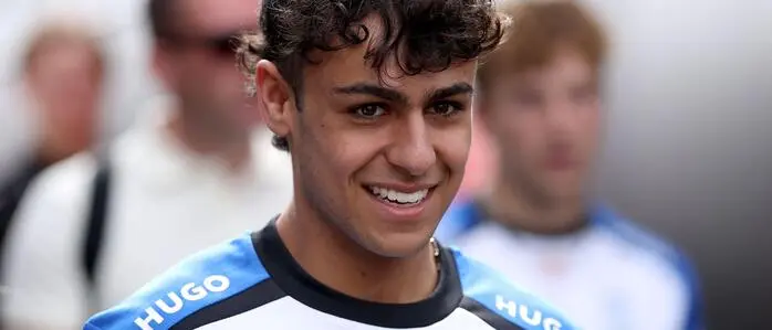 Arvid Lindblad verblüffte zum Auftakt die Formel 1: Hat er das Zeug zum nächsten Superstar? 